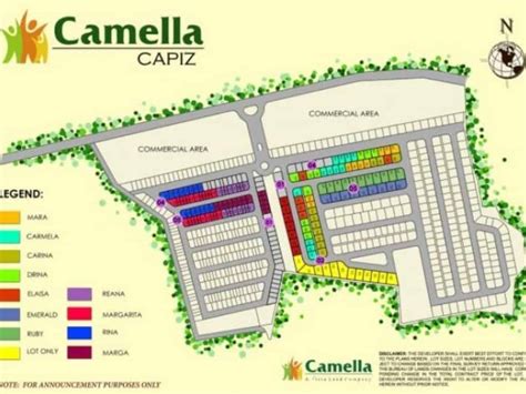 Camella Capiz .